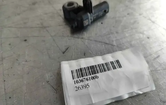 Tesla Model Y Airbag deployment crash/impact sensor 103676100B