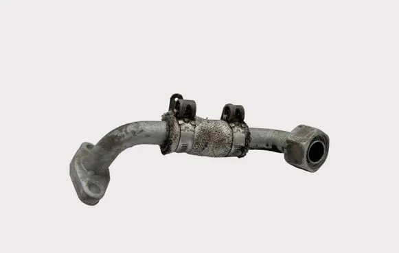Fiat Ducato Turbo turbocharger oiling pipe/hose 504017520 504304251 504107032
