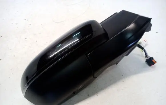 Peugeot 3008 II Front door electric wing mirror 