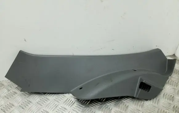 Seat Ibiza IV (6J,6P) Rear seat side top trim 6J4867765