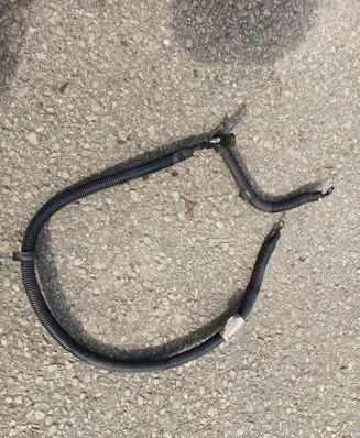 Citroen Jumper Positive cable (battery) 1358492080 08D058463