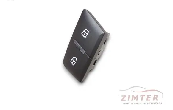 Audi A6 S6 C7 4G Central locking switch button 4G2962108