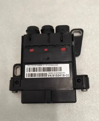BMW 5 GT F07 Current control relay 9153418 0000000063639