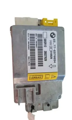 BMW 7 E65 E66 Airbag control unit/module 65776970894