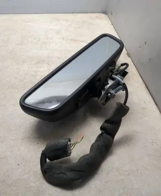 Mercedes-Benz E C207 W207 Rear view mirror (interior) E11026530