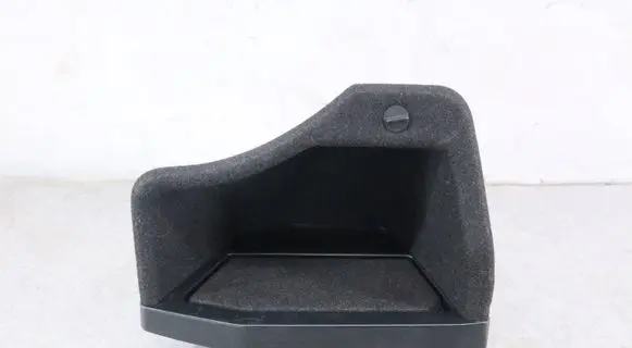 BMW M4 F82 F83 Glove box in trunk 7284136 7344763 51477284136