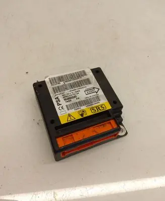 Citroen C5 Airbag control unit/module 9648665580