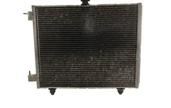 Citroen C3 A/C cooling radiator (condenser) 9674813580 95007T01 5H2680000