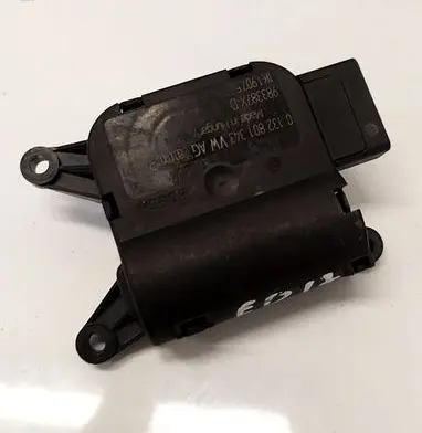 Skoda Octavia Mk2 (1Z) Air flap motor/actuator 0132801343