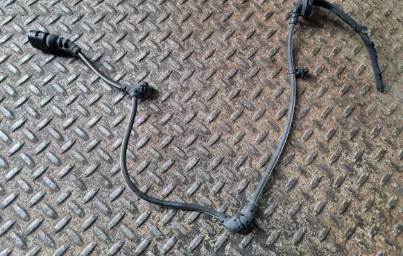 Volkswagen Tiguan Allspace Front ABS sensor wiring 