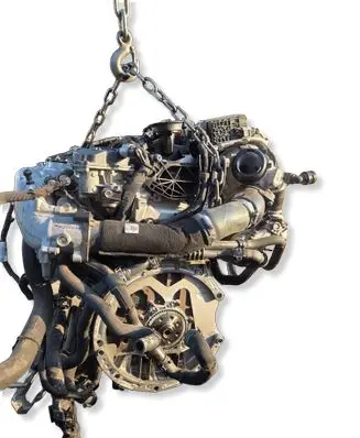 Skoda Octavia Mk4 Engine DST050062 XK1026000A MKB