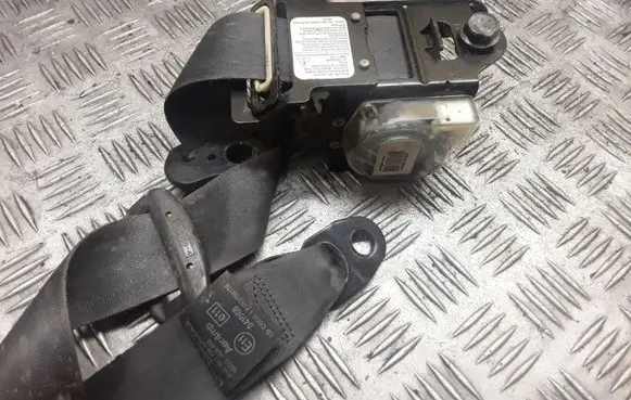 KIA Cerato Front seatbelt 888102F200 1HK1463306