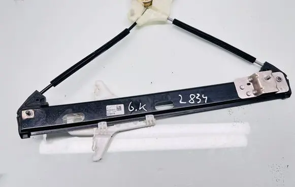 Seat Ibiza V (KJ) Rear window lifting mechanism without motor 6F0839461C SE27001S 4E0839461C