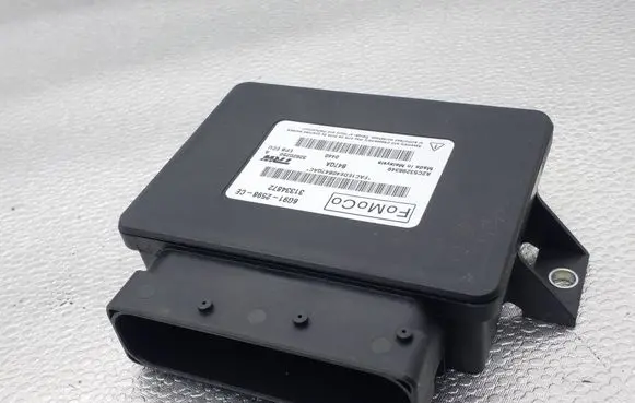 Volvo S60 Hand brake control module 6G912598CE 31334872 32620250