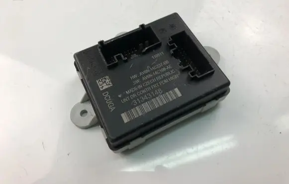 Volvo S60 Other control units/modules 31343148