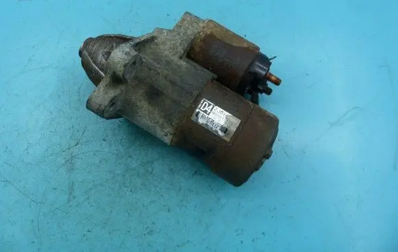 Mazda 3 I Starter motor M000T91381 IMPRK1174650