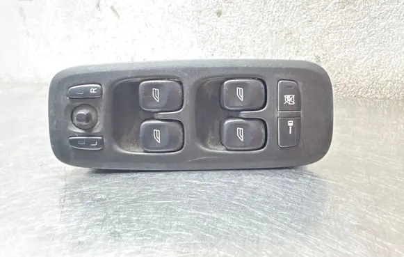 Volvo V70 Electric window control switch 30732816