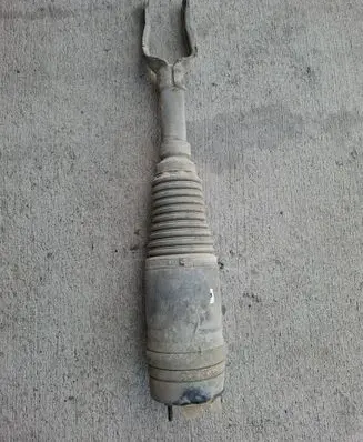 Jeep Grand Cherokee Air suspension front shock absorber 68231889AA