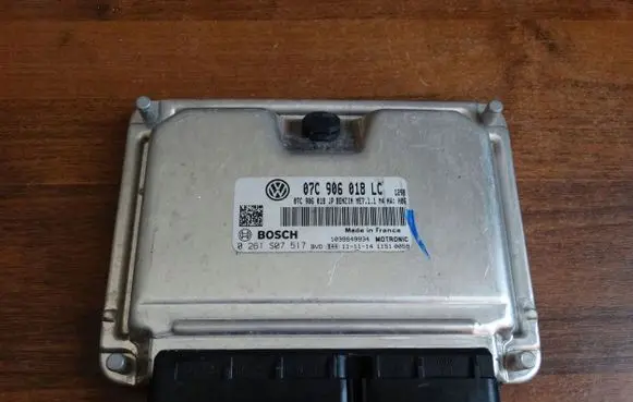 Bentley Bentayga Trunk lid opening control unit 