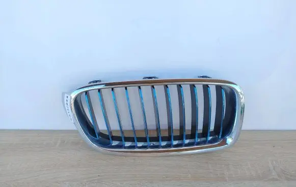 BMW 3 F30 F35 F31 Parcel shelf grill 51137405836