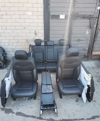 Mercedes-Benz GLE (W166 - C292) Interior set 