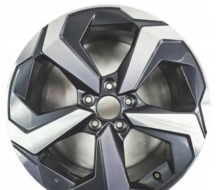 Nissan Qashqai J12 R18 alloy rim 6UA8A