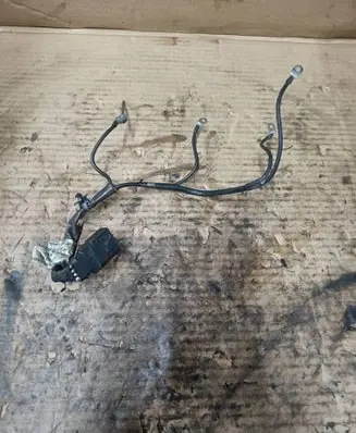 Volvo V50 Glow plug wires 9651709980 DW10B 425160