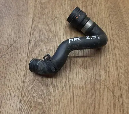 Porsche Macan (95B) Engine coolant pipe/hose 95B819332G