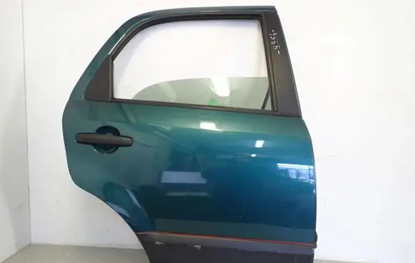 Fiat Sedici Rear door 
