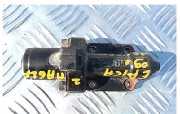 Chevrolet Epica Idle control valve (regulator) 