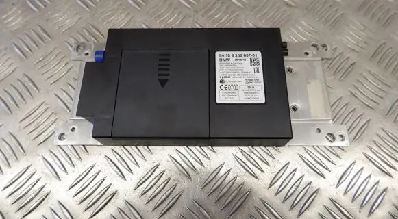 BMW X1 F48 F49 Bluetooth control unit module 9389657 9297787