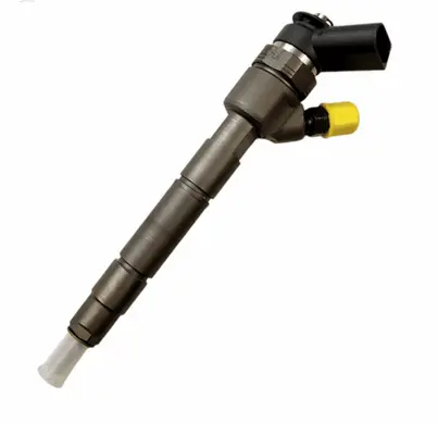 Mercedes-Benz A W169 Fuel injector 0445110167 0986435117