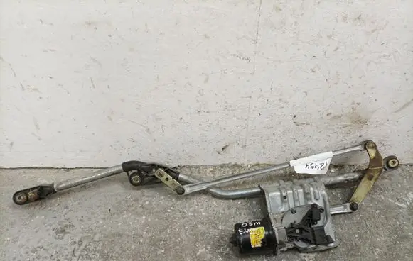 Renault Scenic II - Grand scenic II Front wiper linkage and motor 53565202