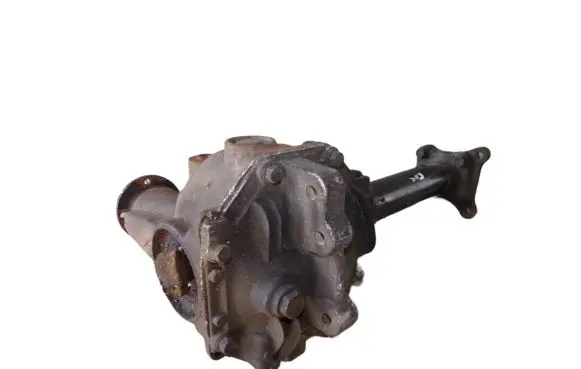 Front differential