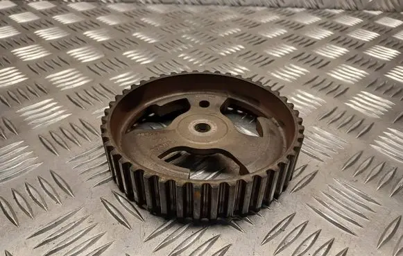 Camshaft pulley/ VANOS