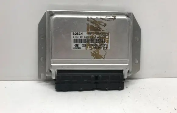 KIA Sorento Engine control unit/module 0281011283 391004A720