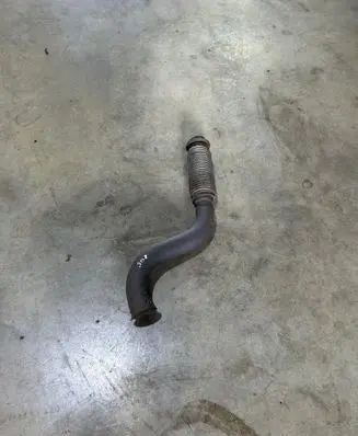 Peugeot 308 Muffler pipe connector clamp 