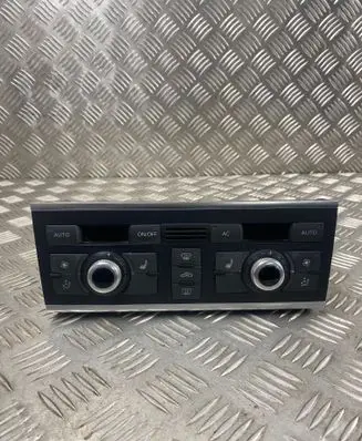 Audi Q7 4L Climate control unit 4L0820043AH