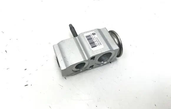 Air conditioning (A/C) expansion valve