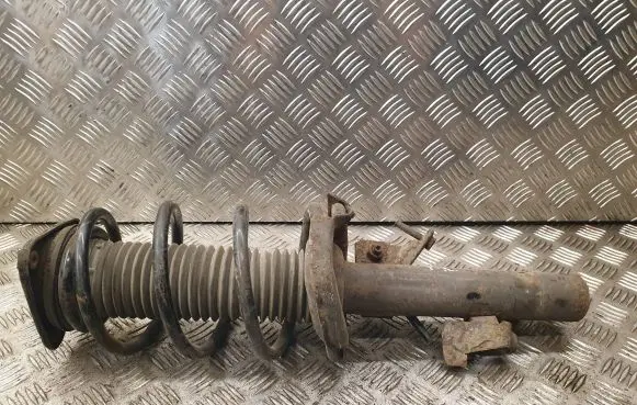 Volvo S40 Front shock absorber with coil spring 3M5118K001