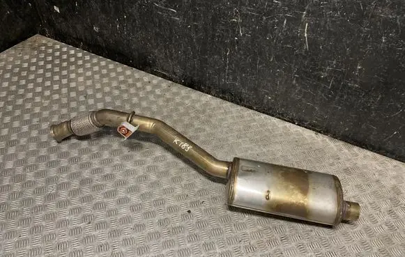 Audi Q5 SQ5 Middle muffler/silencer 8MA253211F