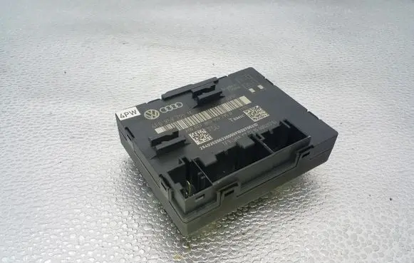 Audi A6 S6 C6 4F Door control unit/module 4F0959795M 8K0959795B
