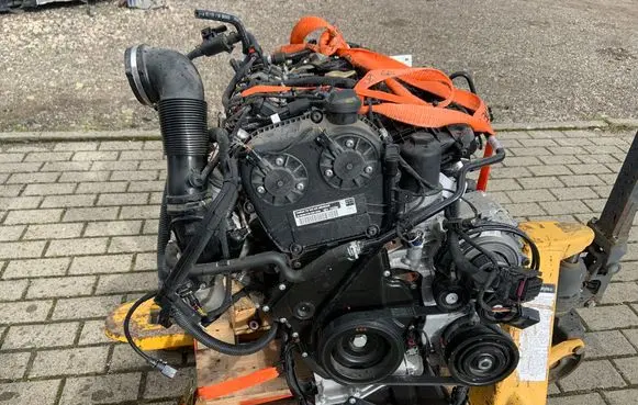 Audi Q5 SQ5 Engine DPV DPVA