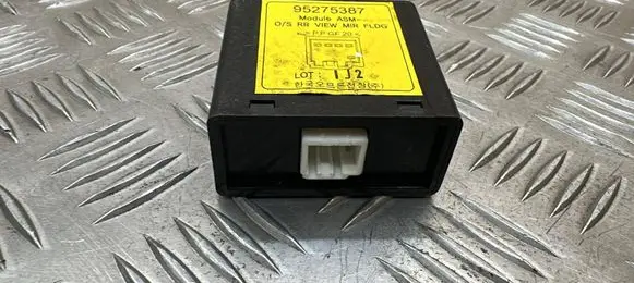 Chevrolet Captiva Other control units/modules 95275387