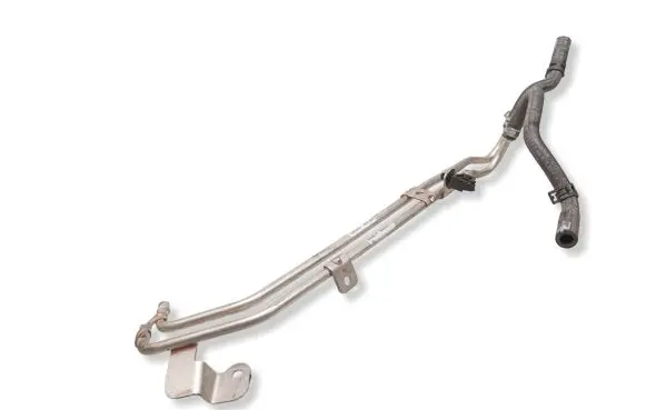 Porsche Cayenne (92A) Exhaust gas pipe 7P5131553