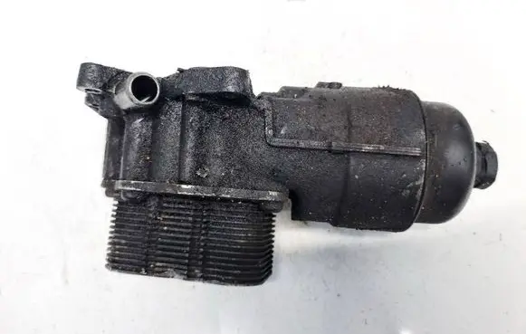 Citroen C4 Grand Picasso Oil filter cover 