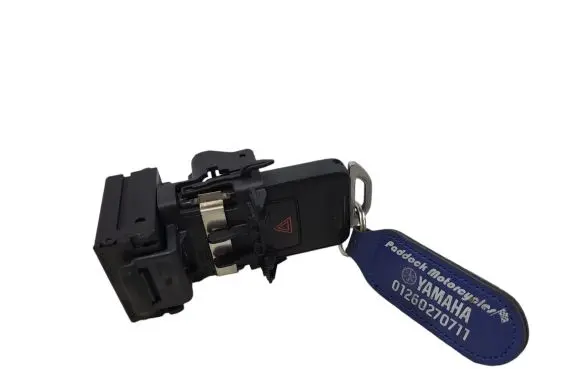 Volvo XC60 Ignition lock AH4N15607AE 28227917 ZY142110MGF