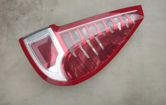 Renault Scenic III - Grand scenic III Rear/tail lights 265500013R J95FEAI