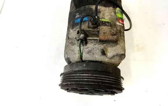 Audi A4 S4 B5 8D Air conditioning (A/C) compressor (pump) 50623i0381