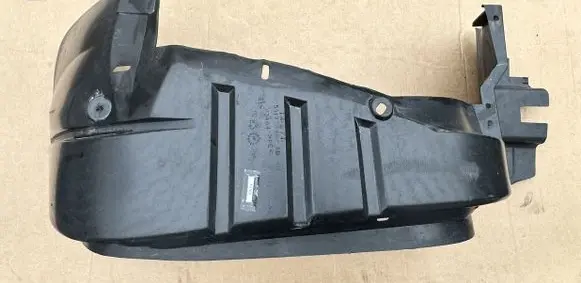 Jeep Cherokee XJ Front wheel arch liner splash guards 55175896AD